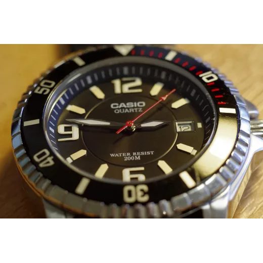 CASIO COLLECTION MTD-1053D-1AVES - CLASSIC COLLECTION - ZNAČKY