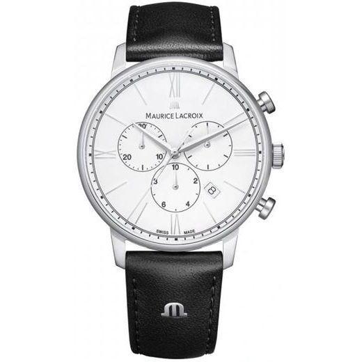 MAURICE LACROIX ELIROS CHRONOGRAPH EL1098-SS001-110-2 - ELIROS - BRANDS