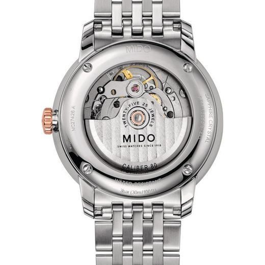 MIDO BARONCELLI BIG DATE M027.426.22.018.00 - BARONCELLI - ZNAČKY