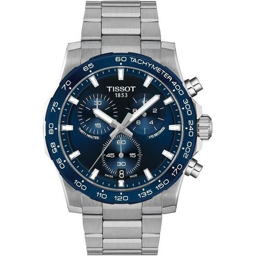TISSOT SUPERSPORT CHRONO 42MM T125.417.11.041.00 - SUPERSPORT - BRANDS
