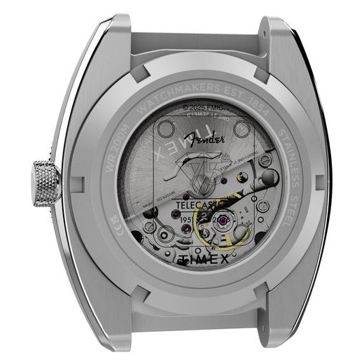 TIMEX LAB X FENDER TW6A14600QY - TIMEX - BRANDS