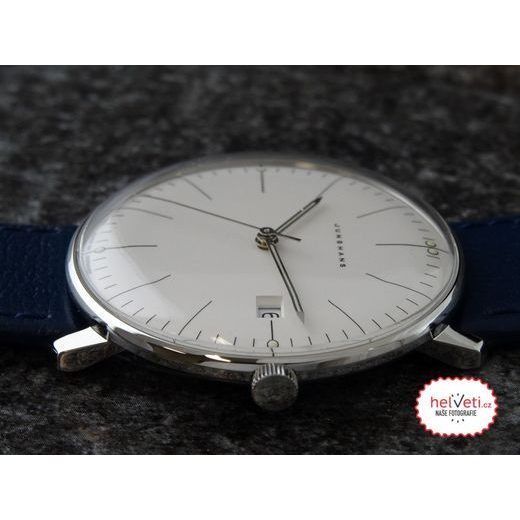 JUNGHANS MAX BILL QUARTZ 041/4464.00 - JUNGHANS - ZNAČKY