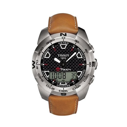 TISSOT T-TOUCH EXPERT T013.420.46.201.00 - TISSOT - ZNAČKY