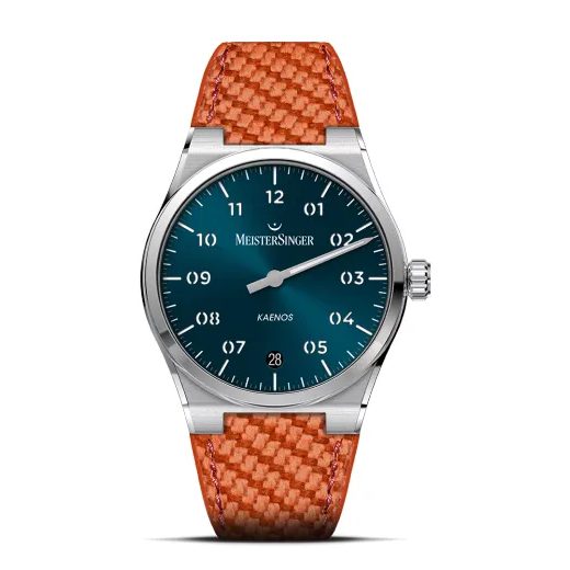 MEISTERSINGER KAENOS SUNBURST PETROL KS939 - EDITIONS - MĂRCI