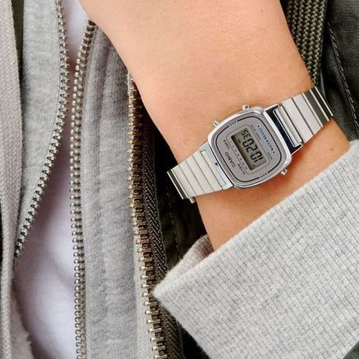 CASIO COLLECTION VINTAGE LA670WEA-7EF - CLASSIC COLLECTION - ZNAČKY