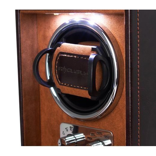 WATCH WINDER FRIEDRICH LEDERWAREN BOND 29481-3 - WATCH WINDERS - ACCESSORIES