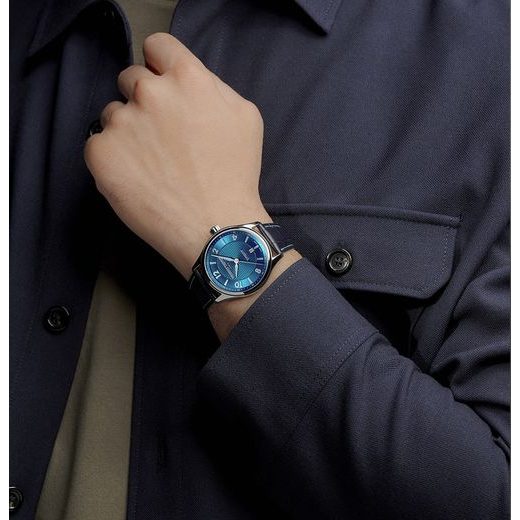 FREDERIQUE CONSTANT RUNABOUT AUTOMATIC LIMITED EDITION FC-303RMLN5B6 - RUNABOUT - BRANDS