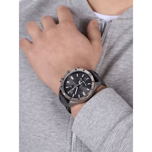 VOSTOK EUROPE ALMAZ TITANIUM LINE 6S11/320H264 - ALMAZ SPACE STATION - ZNAČKY