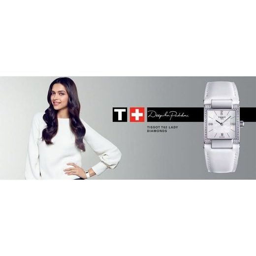 TISSOT T02 T090.310.66.116.00 - TISSOT - ZNAČKY