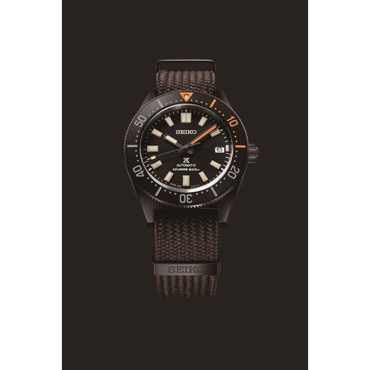 SEIKO PROSPEX SPB253J1 BLACK SERIES LIMITED EDITION - PROSPEX - BRANDS