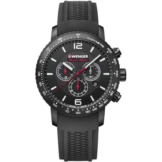 WENGER ROADSTER BLACK NIGHT CHRONO 01.1843.102 - WENGER - MĂRCI