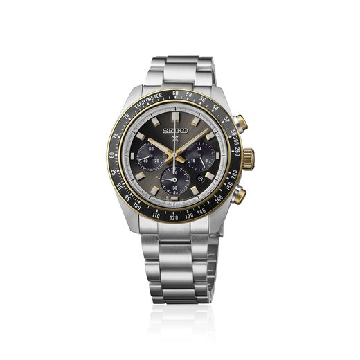 SEIKO PROSPEX SPEEDTIMER HBJ002P1 - PROSPEX - ZNAČKY