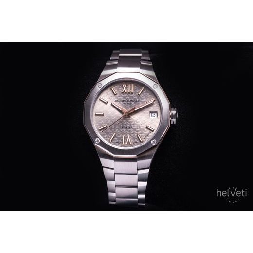 BAUME & MERCIER RIVIERA 10730 - RIVIERA - BRANDS