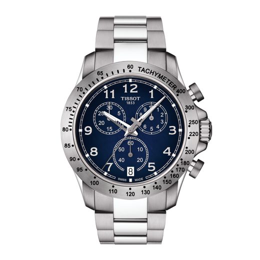 TISSOT V8 QUARTZ T106.417.11.042.00 - TISSOT - ZNAČKY