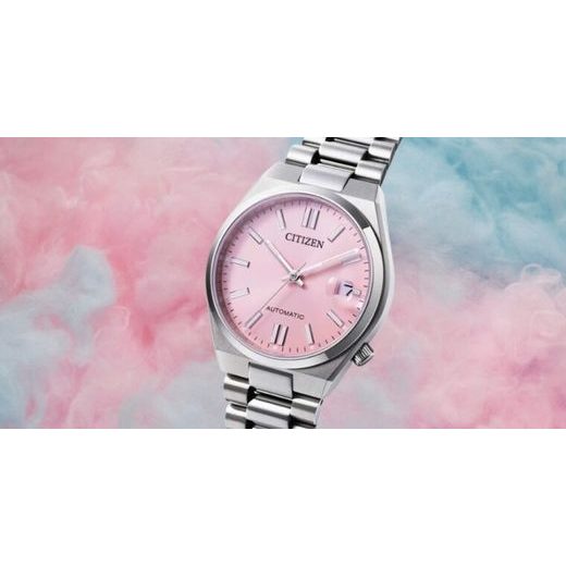 CITIZEN TSUYOSA AUTOMATIC 37 MM NJ0200-50Z - ELEGANT - BRANDS