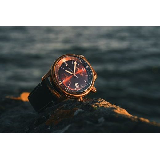 ALPINA SEASTRONG DIVER 300 HERITAGE AUTOMATIC AL-525BR4H4 - DIVER HERITAGE - ZNAČKY