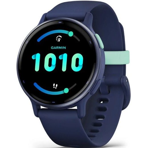 GARMIN VÍVOACTIVE 5 NAVY 010-02862-12 - VIVOACTIVE 5 - ZNAČKY