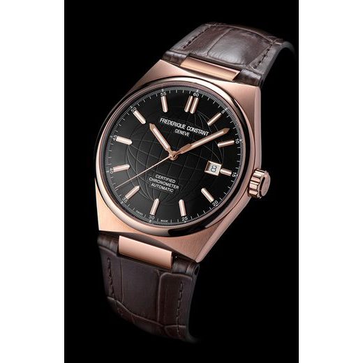 FREDERIQUE CONSTANT HIGHLIFE GENTS AUTOMATIC COSC FC-303B4NH4 - HIGHLIFE GENTS - BRANDS