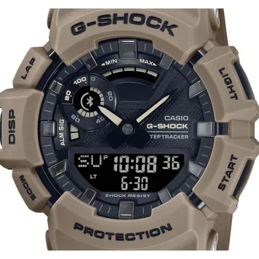 CASIO G-SHOCK G-SQUAD GBA-900UU-5AER - G-SHOCK - BRANDS