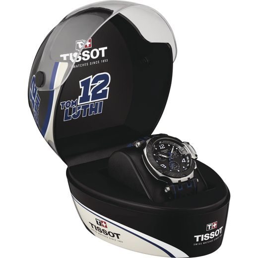 TISSOT T-RACE THOMAS LUTHI 2020 LIMITED EDITION T115.417.27.057.03 - T-RACE - ZNAČKY