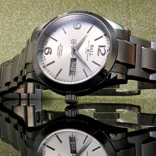 BALL ENGINEER III OHIO NM9126C-S14J-SL - BALL - BRANDS