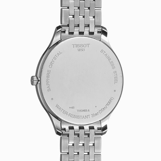 TISSOT TRADITION 2018 T063.409.11.058.00 - TRADITION - ZNAČKY