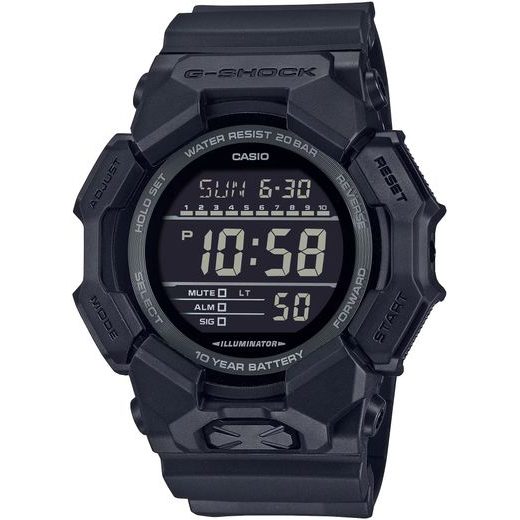 CASIO G-SHOCK GD-010-1A1ER - G-SHOCK - BRANDS