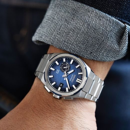 SEIKO ASTRON SSJ023J1 EARTH - ASTRON - ZNAČKY