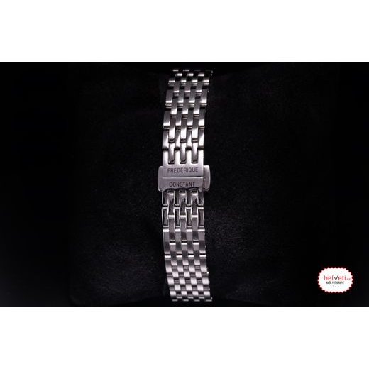 FREDERIQUE CONSTANT SLIMLINE LADIES MOONPHASE QUARTZ FC-206SW1S6B - SLIMLINE LADIES - ZNAČKY