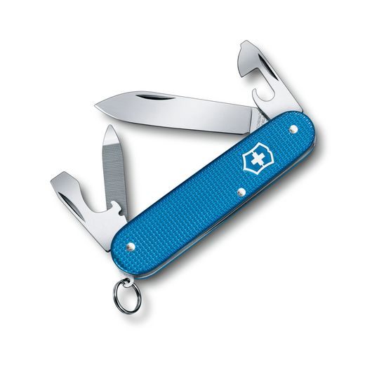 NŮŽ VICTORINOX CADET ALOX 2020 - KAPESNÍ NOŽE - OSTATNÍ