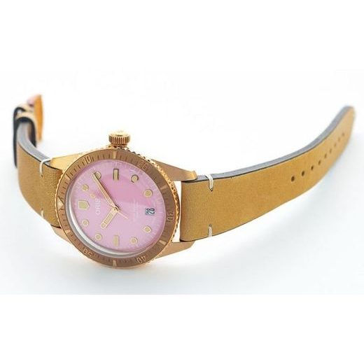 ORIS DIVERS SIXTY-FIVE COTTON CANDY 01 733 7771 3158-07 5 19 04BR - DIVERS - BRANDS