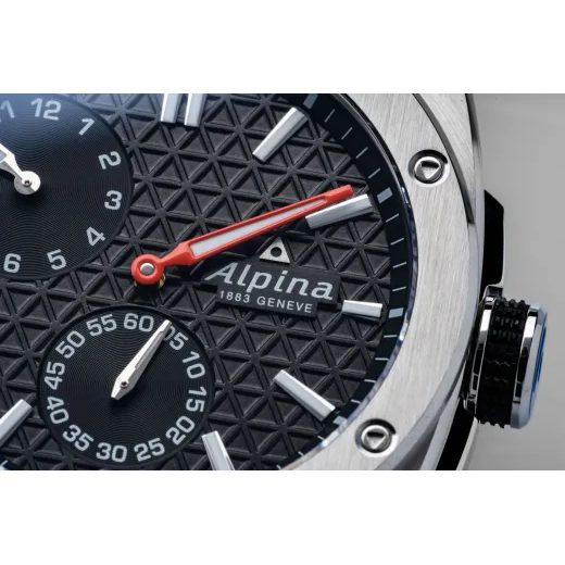 ALPINA X FRATELLO ALPINER EXTREME REGULATOR LIMITED EDITION AL-650GB4AE6B - ALPINER AUTOMATIC - ZNAČKY