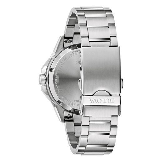 BULOVA MARINE STAR PRECISIONIST 96B426 - MARINE STAR - ZNAČKY