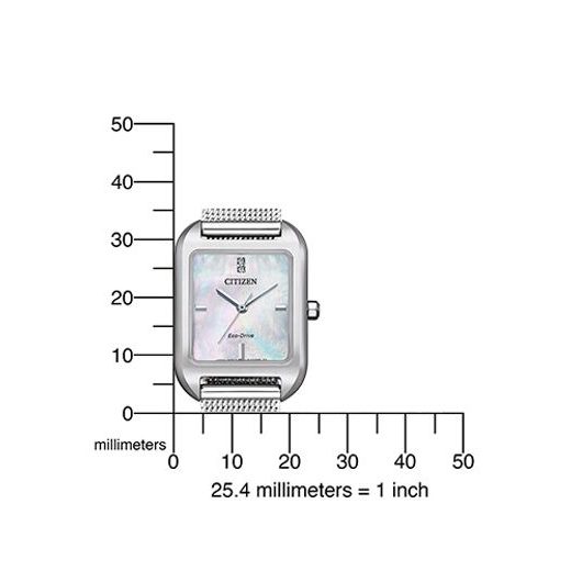CITIZEN ECO-DRIVE L EM0491-81D - ELEGANT - ZNAČKY