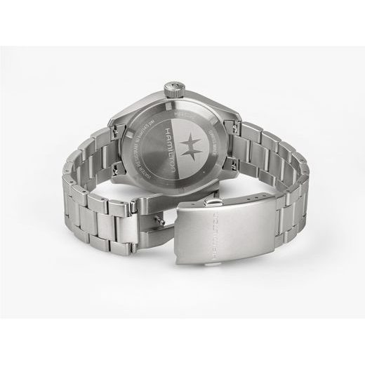 HAMILTON KHAKI FIELD MECHANICAL POWER RESERVE H69509110 - KHAKI FIELD - BRANDS