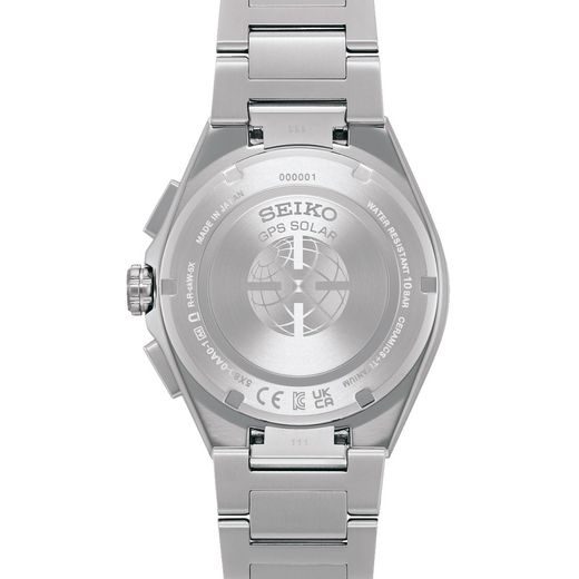 SEIKO ASTRON DUAL-TIME CHRONOGRAPH SSH153J1 - ASTRON - ZNAČKY