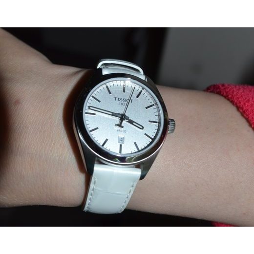 TISSOT PR 100 QUARTZ T101.210.16.031.00 - TISSOT - ZNAČKY