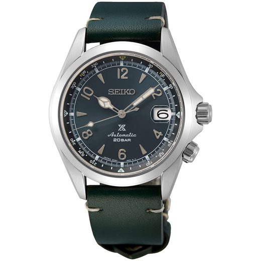 SEIKO ALPINIST SPB199J1 LIMITED EDITION MOUNTAIN GLACIER - SEIKO - ZNAČKY