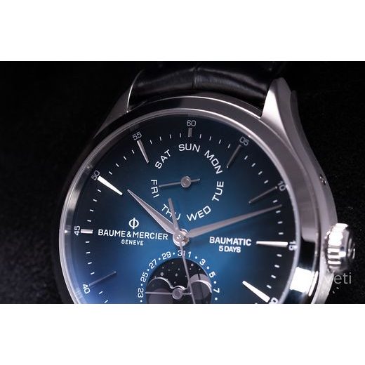 BAUME & MERCIER CLIFTON BAUMATIC 10593 - CLIFTON - BRANDS
