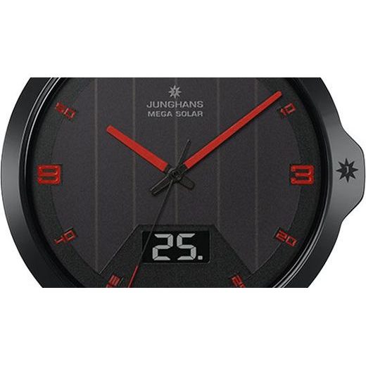 JUNGHANS FORCE MEGA SOLAR 18/1402.00 - FORCE - ZNAČKY
