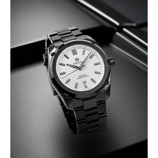 FORMEX ESSENCE CERAMICA COSC ARCTIC WHITE 0336.4.6612.410 - ESSENCE CERAMICA - ZNAČKY