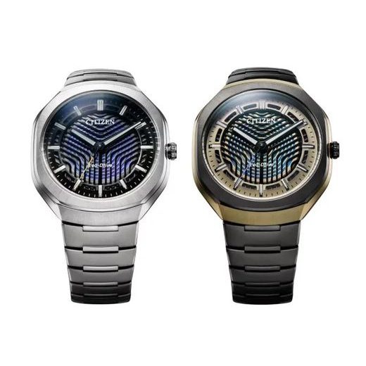 CITIZEN PHOTON ECO-DRIVE 50THANNIVERSARY LIMITED EDITION BJ6560-53W - ELEGANT - BRANDS