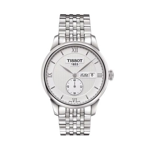 TISSOT LE LOCLE AUTOMATIC SMALL SECOND T006.428.11.038.01 - TISSOT - ZNAČKY