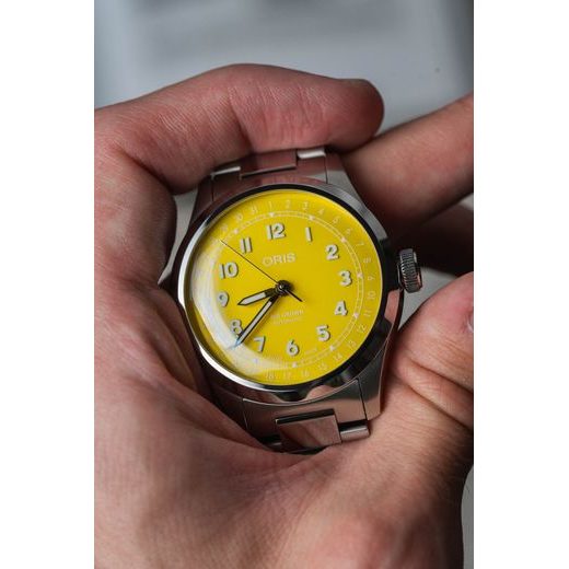 ORIS BIG CROWN POINTER DATE 01 754 7798 4069-07 8 20 06 - BIG CROWN - ZNAČKY