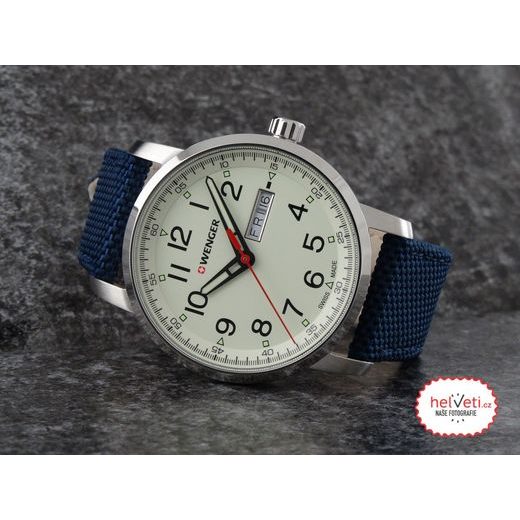WENGER ATTITUDE HERITAGE 01.1541.113 - COMMANDO / ATTITUDE - ZNAČKY