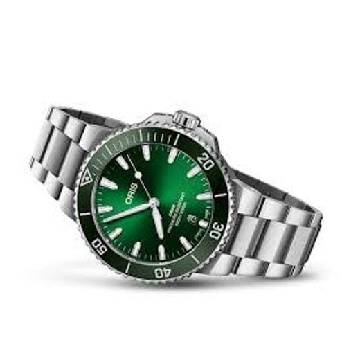 ORIS AQUIS DATE 41,5 MM 01 733 7787 4157-07 8 22 04PEB - AQUIS - BRANDS