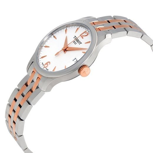 TISSOT TRADITION QUARTZ T063.210.22.037.01 - TRADITION - BRANDS