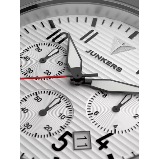 JUNKERS FLIEGER CHRONOGRAPH 955.01.03 - FLIEGER - ZNAČKY