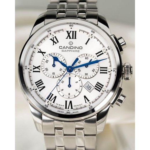 CANDINO GENTS SPORTS CHRONOS C4744/1 - SPORT CHRONOS - BRANDS