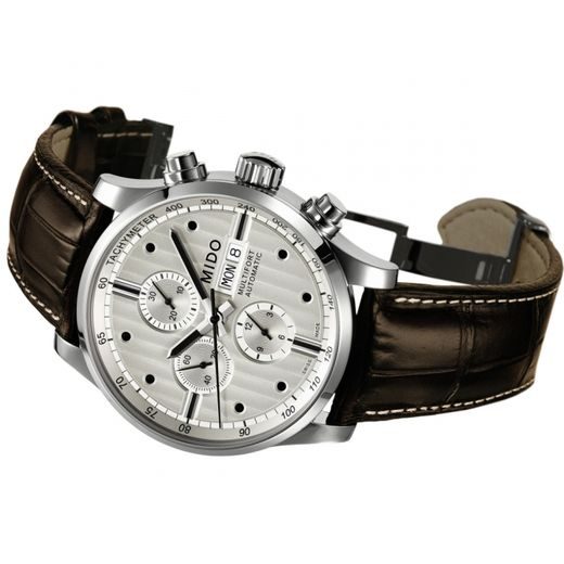 MIDO MULTIFORT CHRONOGRAPH M005.614.16.031.00 - MULTIFORT - ZNAČKY